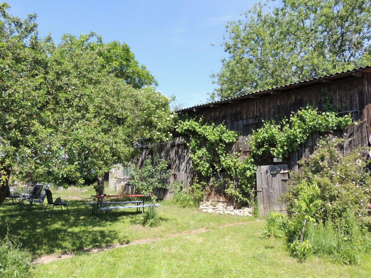 דירות Schöneberg Kranichruf מראה חיצוני תמונה